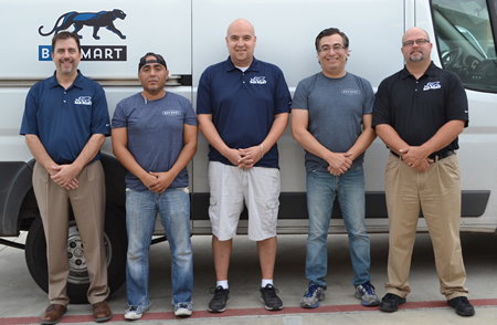 Staff Picture of Bar Mart