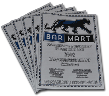 Bar Mart Catalog